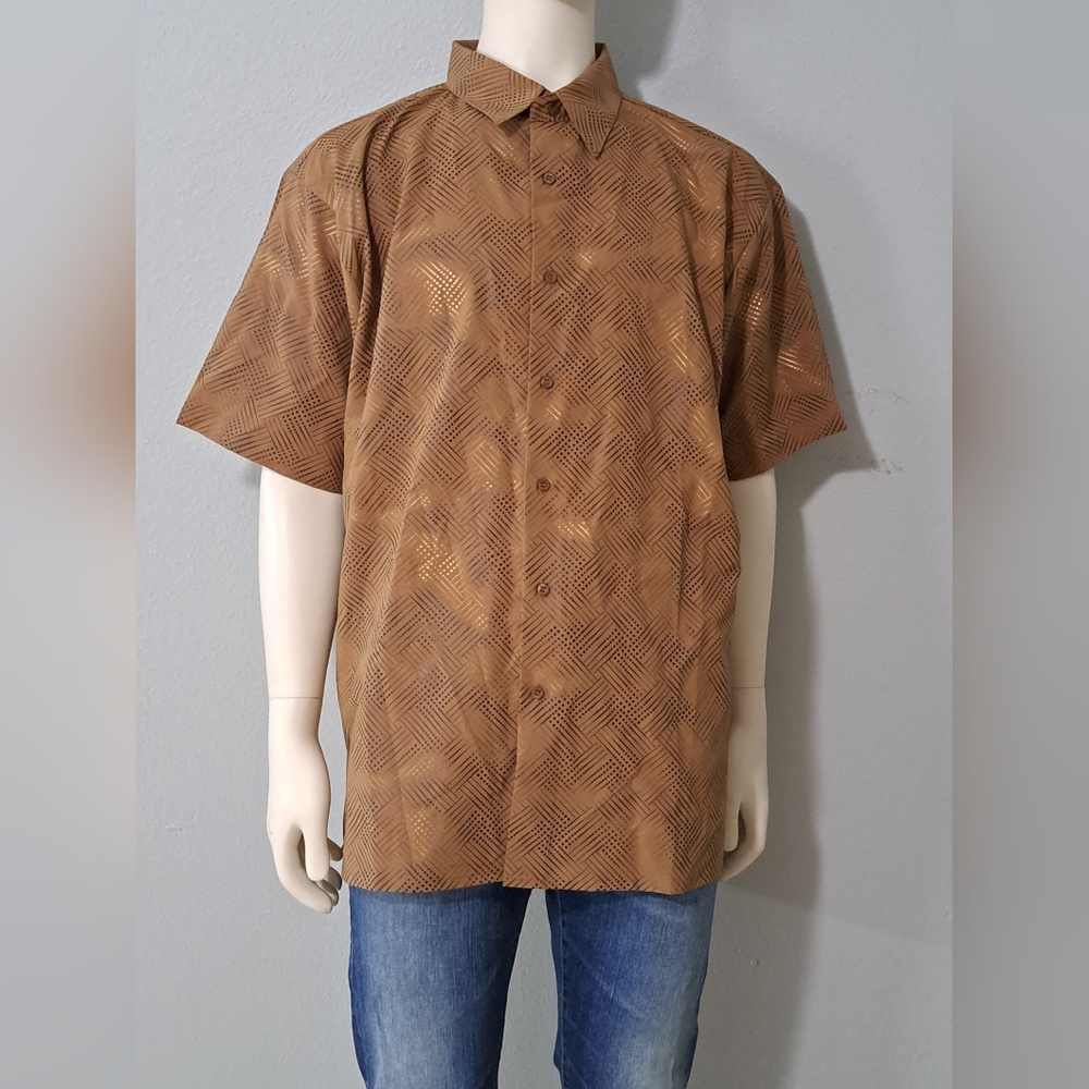 Bagazio Men's Shirt Size XLarge